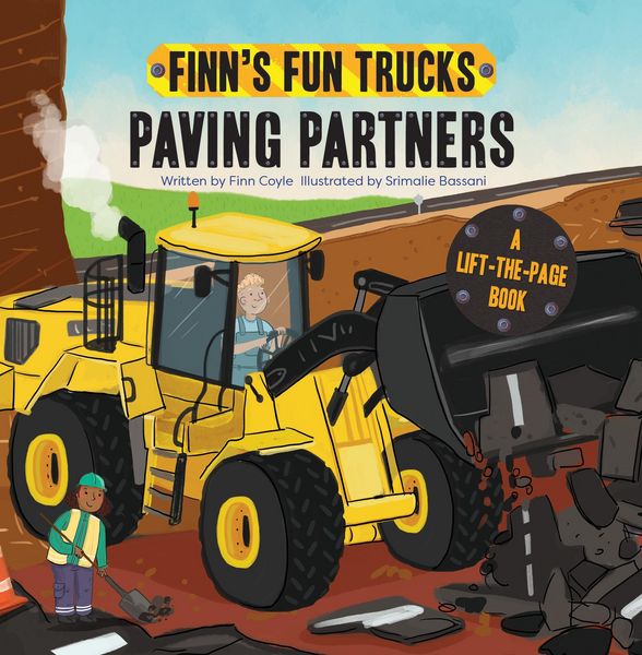 Produktbild: Paving Partners