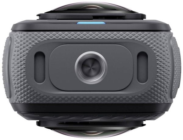 Produktbild: Insta360 X4 360° Action Cam 8K, Touch-Screen, WLAN, Wasserfest, Zeitraffer, Webcam