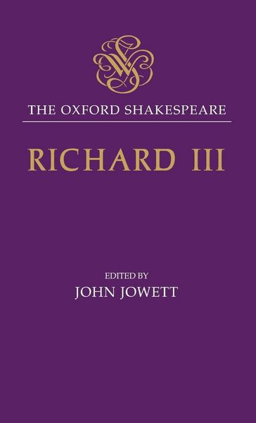 Produktbild: The Tragedy of King Richard III