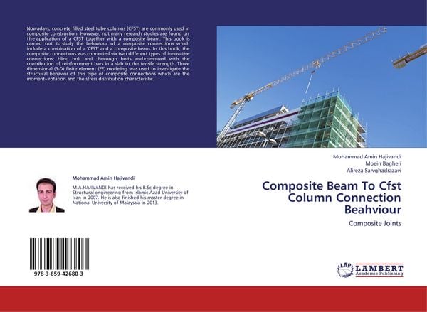 Produktbild: Composite Beam To Cfst Column Connection Beahviour