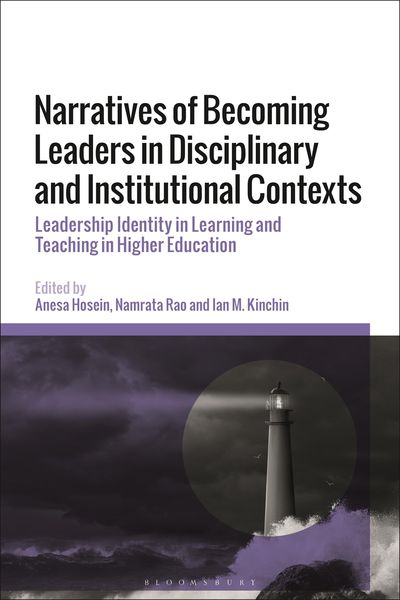 Produktbild: Narratives of Becoming Leaders in Disciplinary and Institutional Contexts
