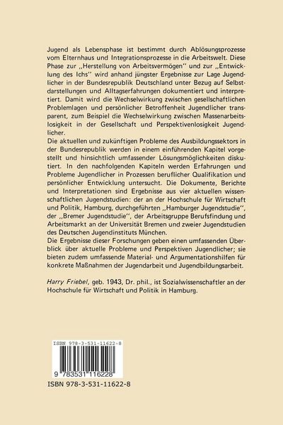 Produktbild: Berufliche Qualifikation und Pers&ouml;nlichkeitsentwicklung