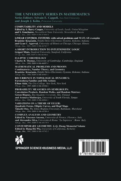 Produktbild: Computability and Models