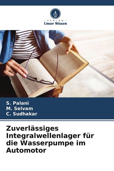 Produktbild: Zuverl&auml;ssiges Integralwellenlager f&uuml;r die Wasserpumpe im Automotor