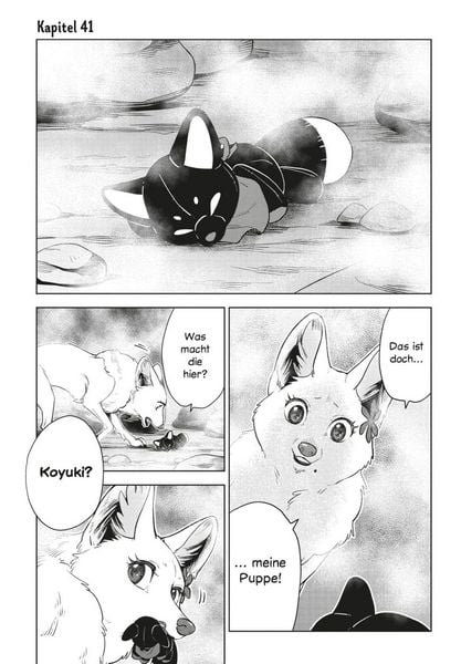 Produktbild: Der Fuchs und der kleine Tanuki 7