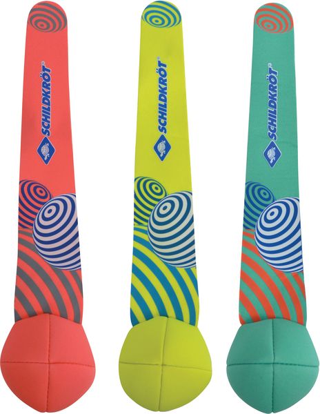 Produktbild: NEOPREN DIVING BALLS (3 Tauchb&auml;lle im 4C Karton),