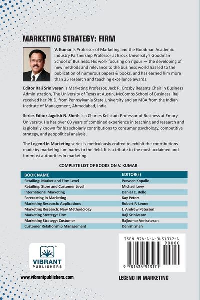 Produktbild: Marketing Strategy