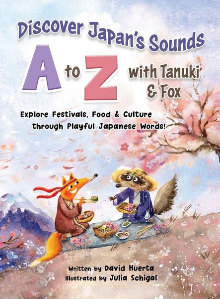 Produktbild: Discover Japan's Sounds A to Z with Tanuki & Fox