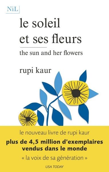 Produktbild: Le soleil et ses fleurs