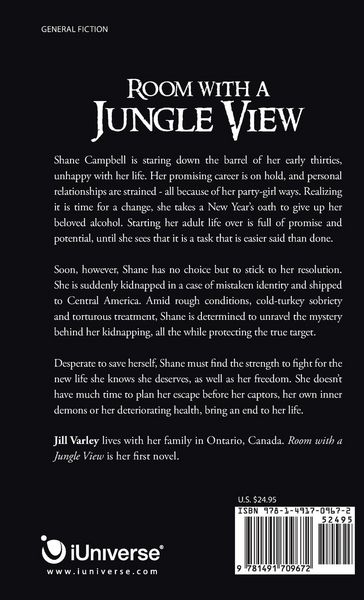 Produktbild: Room with a Jungle View