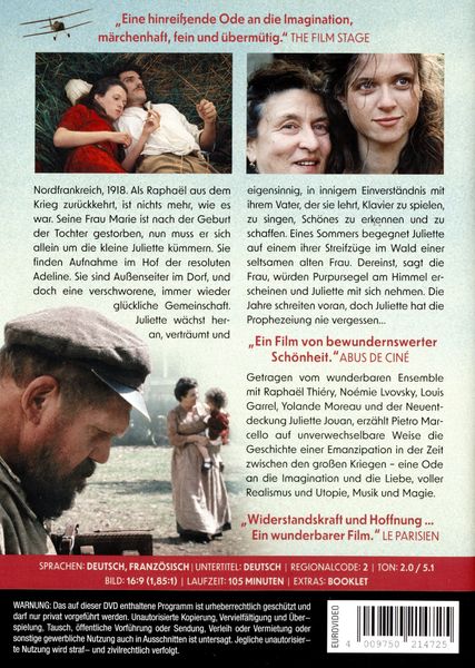 Produktbild: Die Purpursegel