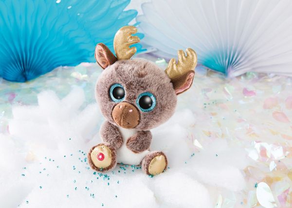 Produktbild: NICI - Glubschis Winter Edition - Glubschis Schlenker Rentier Cocoa-Fee 15cm