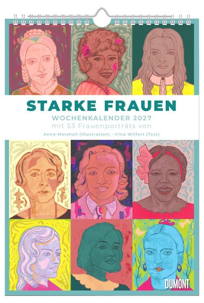 Produktbild: Starke Frauen 2027