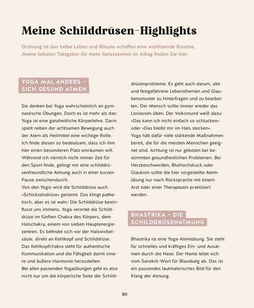 Produktbild: Meine Gesundheitsretter aus der Natur f&uuml;r eine starke Schilddr&uuml;se
