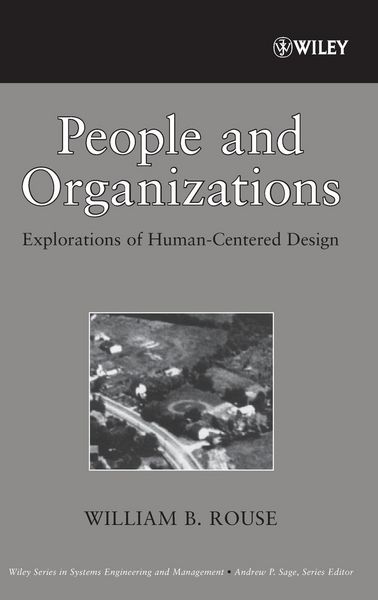 Produktbild: People and Organizations