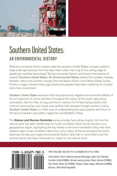 Produktbild: Southern United States