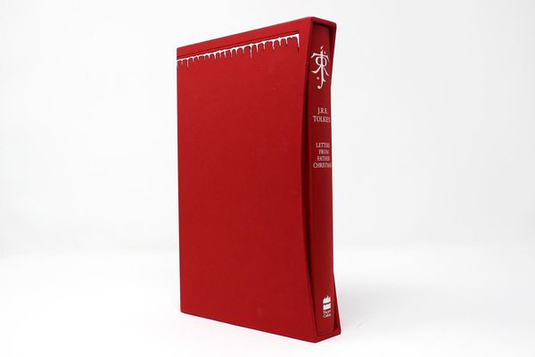 Produktbild: Letters from Father Christmas