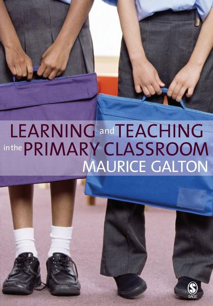 Produktbild: Learning and Teaching in the Primary Classroom