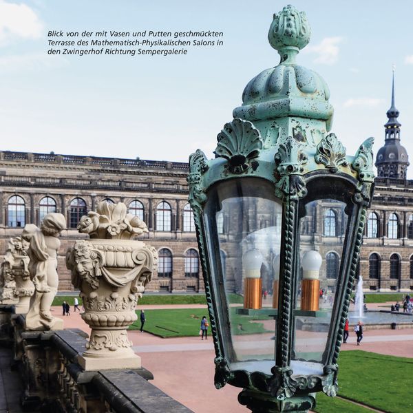 Produktbild: Der Dresdner Zwinger