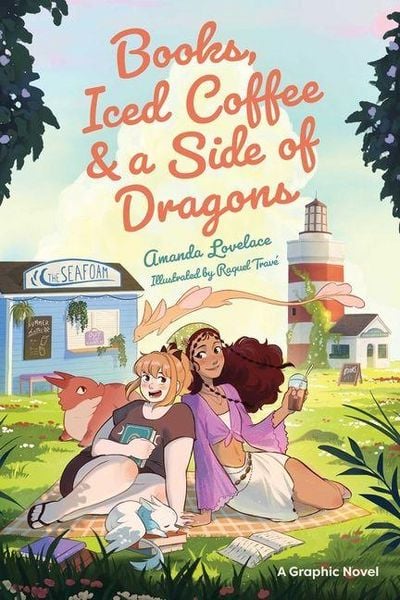 Produktbild: Books, Iced Coffee & a Side of Dragons