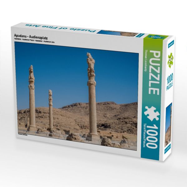Produktbild: Apadana - Audienzplatz (Puzzle)