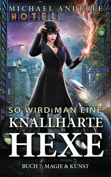 Magie & Kunst, Taschenbuch von Michael Anderle, LMBPN International, 9781649715289
