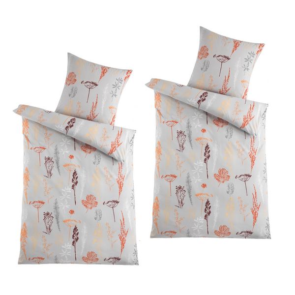 Produktbild: HTI-Living MF Flausch Bettw&auml;sche 2tlg 135/200 High Class -