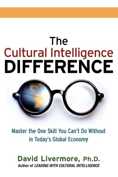 Produktbild: The Cultural Intelligence Difference