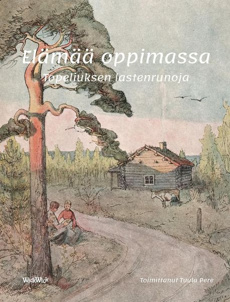Produktbild: El&auml;m&auml;&auml; oppimassa