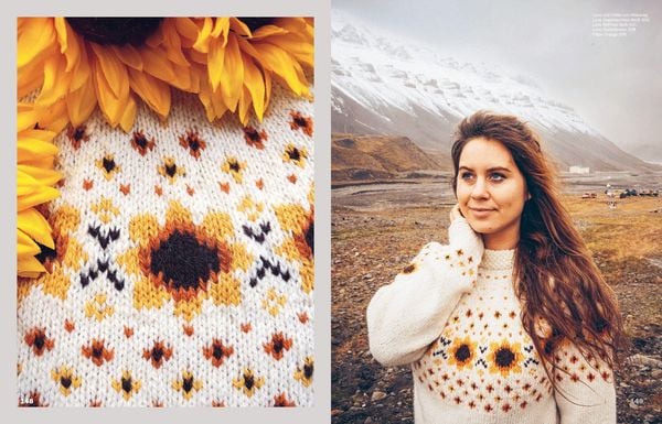 Produktbild: Einfach nordisch stricken: Farbenfroh!