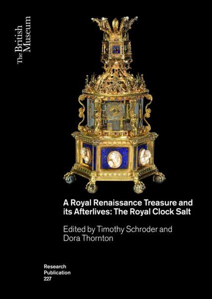 Produktbild: A Royal Renaissance Treasure and Its Afterlives
