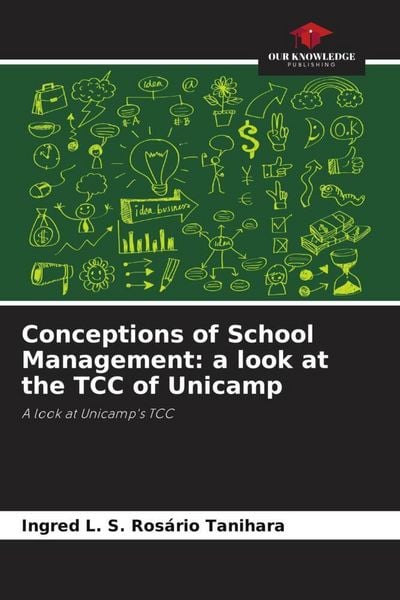 Produktbild: Conceptions of School Management: a look at the TCC of Unicamp
