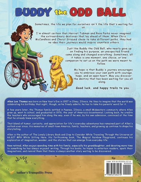 Produktbild: Buddy the Odd Ball