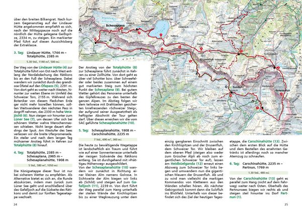 Produktbild: H&uuml;ttentouren Ostalpen