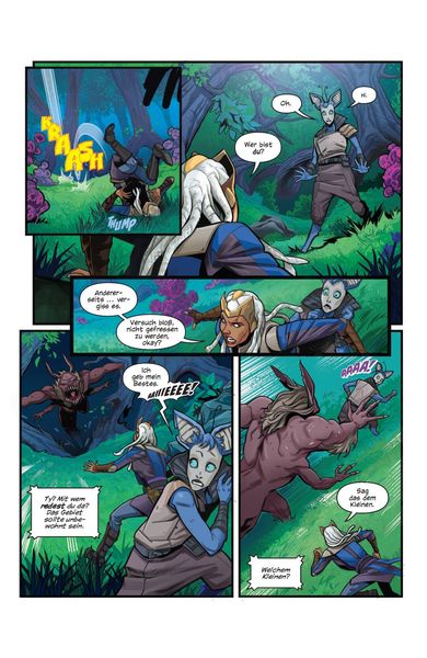 Produktbild: Star Wars Comics: Die Hohe Republik - Abenteuer