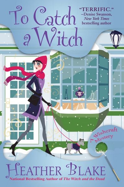 Produktbild: To Catch a Witch
