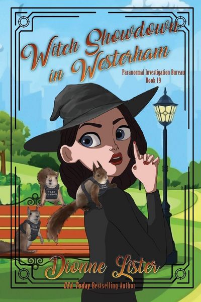 Produktbild: Witch Showdown in Westerham