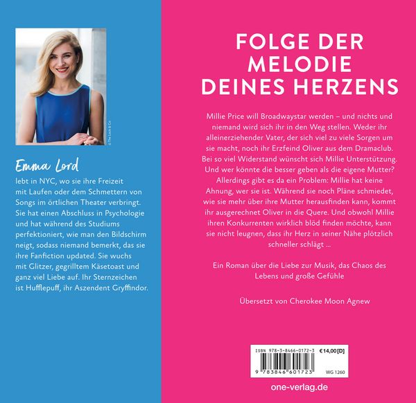 Produktbild: When you get the Chance - Mein Herz voller Tr&auml;ume