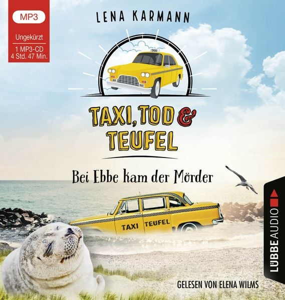 Taxi, Tod und Teufel - Bei Ebbe kam der Mörder