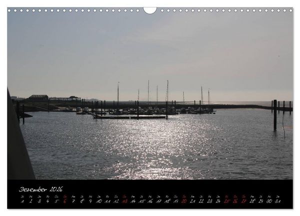 Produktbild: Baltrum (Wandkalender 2026 DIN A3 quer), CALVENDO Monatskalender