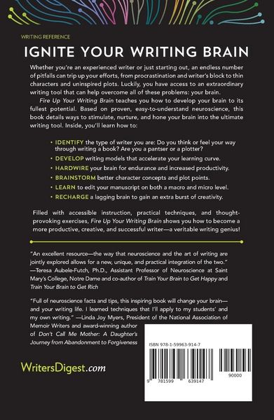 Produktbild: Fire Up Your Writing Brain