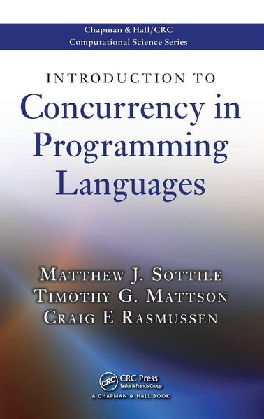 Produktbild: Introduction to Concurrency in Programming Languages
