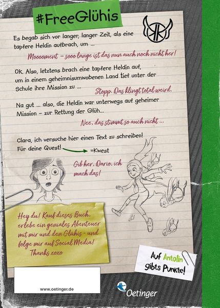 Produktbild: KoboldKroniken. Mission Bademantel