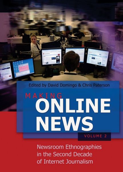Produktbild: Making Online News- Volume 2