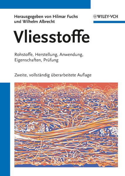 Produktbild: Vliesstoffe