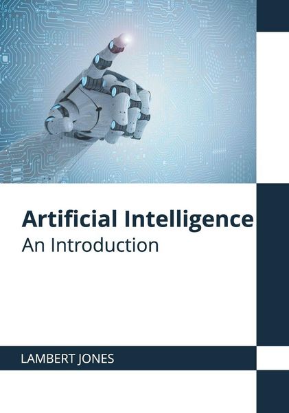 Produktbild: Artificial Intelligence: An Introduction