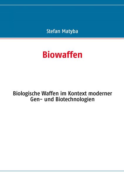 Produktbild: Biowaffen