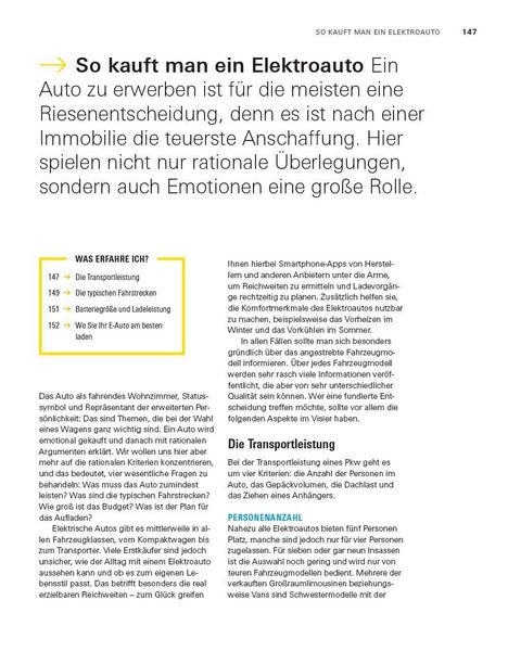 Produktbild: Umstieg aufs Elektroauto