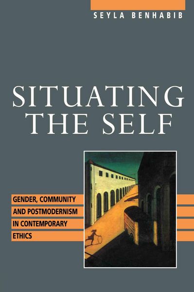 Produktbild: Situating the Self