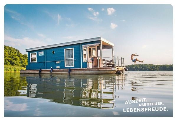 Produktbild: 52 kleine & gro&szlig;e Eskapaden Fl&auml;ming, Niederlausitz und Spreewald